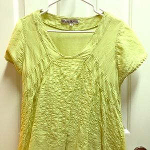 Anthropologie Sundance JP and Mattie Top, Small